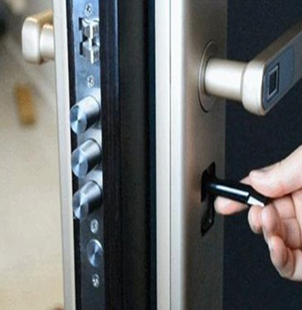 东川开修指纹锁